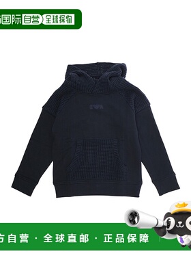 1h可退 香港直邮Emporio Armani 安普里奥 阿玛尼 男童 Boy 蓝色