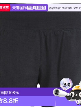 日本直邮阿迪达斯 Adizero Running Gel Pocket 短裤 田径/跑步短