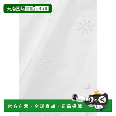 1h可退 香港直邮潮奢 Chloe 蔻依 女士 背带裙中长连衣裙 CHC23SR