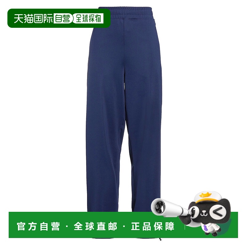 1h可退 香港直邮J.W. Anderson 女士 休闲长裤 blue蓝色 舒适时尚