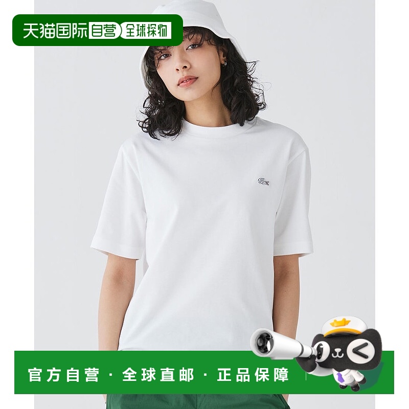 日本直邮 Outline Clock 圆领短袖T恤