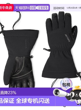 加拿大直邮Arc'teryx Fission SV 手套 - 防寒保暖，灵活贴合