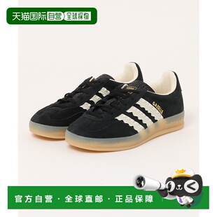 1h可退 日本直邮adidas 女士 GAZELLE INDOOR W JS1412 软面麂皮