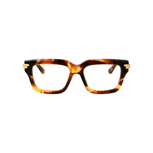 BOTTEGA VENETA 女士眼镜 BV1324O002 SS2025 花色