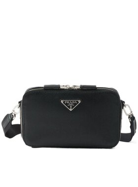 PRADA 男士斜挎包 2VH1739Z2VNOOF0002-0 AW2023 黑色