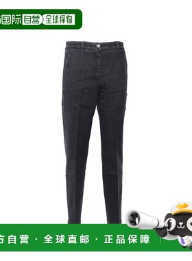 1h可退 欧洲直邮JACOB COHEN 女士牛仔裤VP01102S4052352F直筒裤