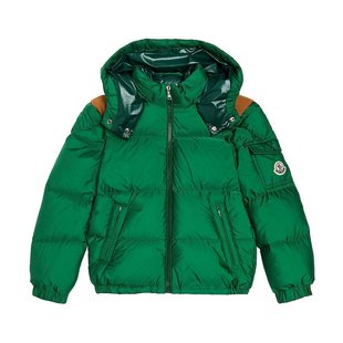 盟可睐 潮奢 003702 Moncler Jake 羽绒夹克童装 女童