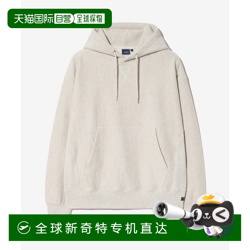 韩国直邮YALE秋冬新款韩版小熊校园日常复古卫衣男女同款YEW1HD30