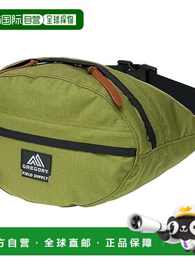 【日本直邮】Gregory 腰包 防火款 Tailmate S 卡其