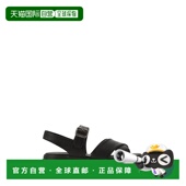 女士凉鞋 HXW6440FJ20LE9B999 SS2024 香港直邮HOGAN 黑色 Leathe