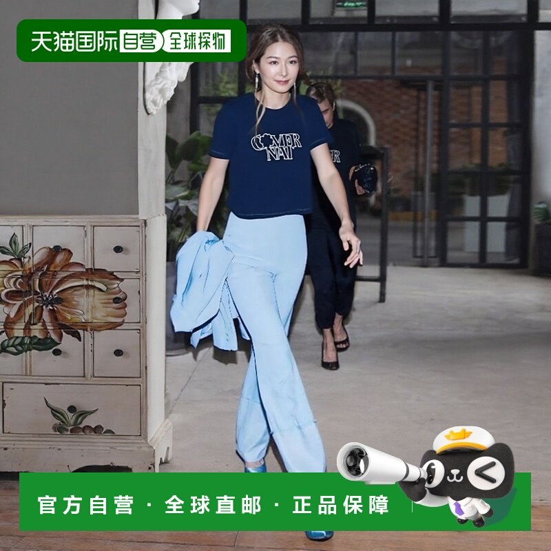 韩国直邮COVERNAT WOMAN 女士女装T恤CO2402ST76NA