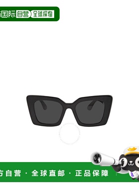 1h可退 香港直邮burberry 女士 太阳镜博柏利