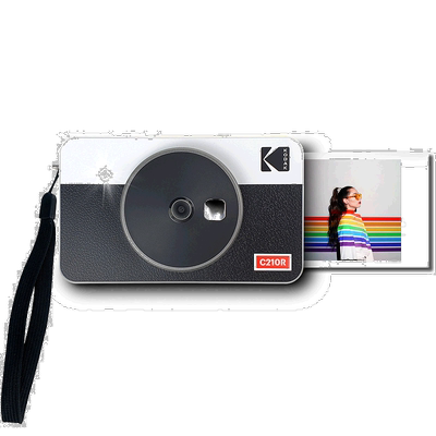 Kodak柯达Mini Shot 2拍立得照片打印机二合一C210R