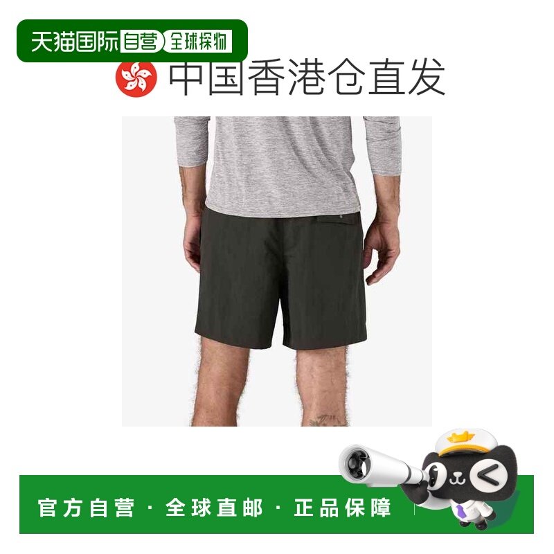 1h可退 香港直邮Patagonia 巴塔哥尼亚 男士 短款宽翻边长裤 5702,运动服/休闲服装,运动长裤,淘宝优惠券,粉丝福利购,淘宝优惠卷