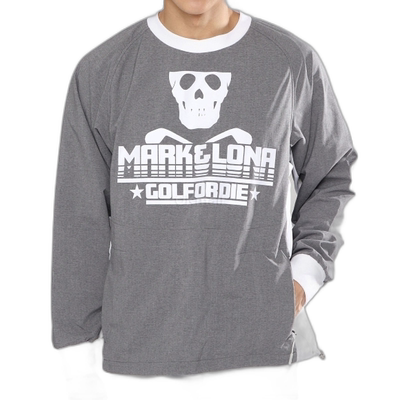 韩国直邮Mark&Lona 铺路 MLT 斯尼德千斤顶 (MLM-4A-AC03) 长袖