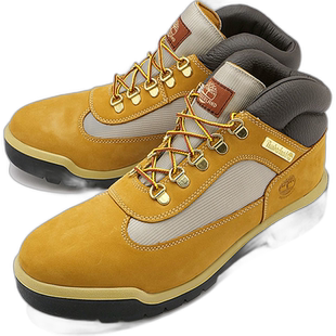 日本直邮Timberland男士运动鞋Field Boots FL 防水 A18RI-231 SS