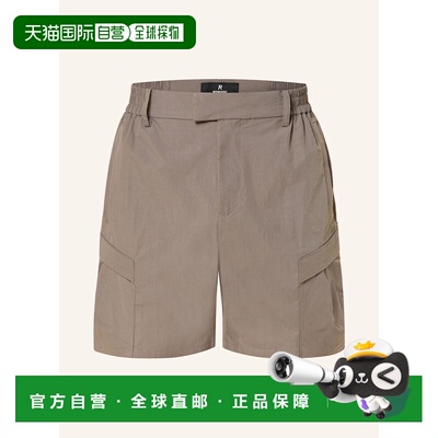 1h可退 香港直邮represent 男士 休闲裤