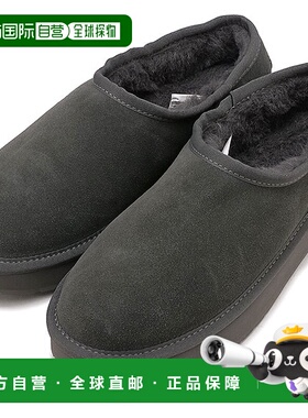 日本直邮EMU Australia 厚底 Pico 羊毛连毛羊皮靴 [W13253 FW25]