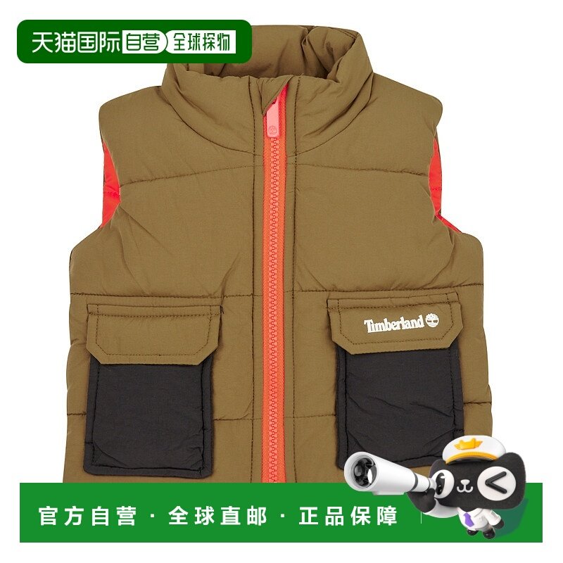欧洲直邮TimberlandDOUDOUNE SANS MANCHES T60341