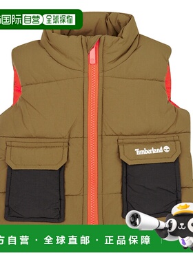 欧洲直邮TimberlandDOUDOUNE SANS MANCHES T60341