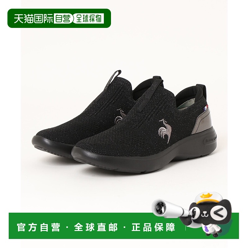日本直邮le coq sportif 女士LA RHONE FK厚底松紧便鞋 QL3VJC34