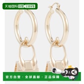 舒适时尚 1h可退 耳环 metal金属色 香港直邮Jacquemus 女士