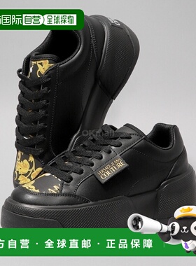 韩国直邮VERSACE 高级定制运动鞋 (77VA3ST2 ZP305 G89) 运动鞋