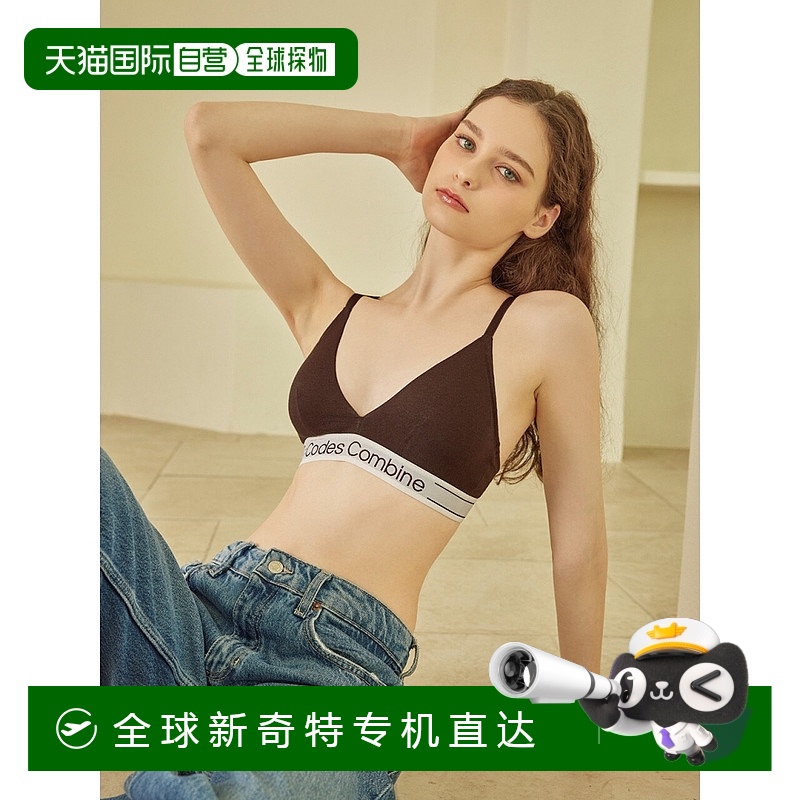 韩国直邮codes combine 通用 文胸套装