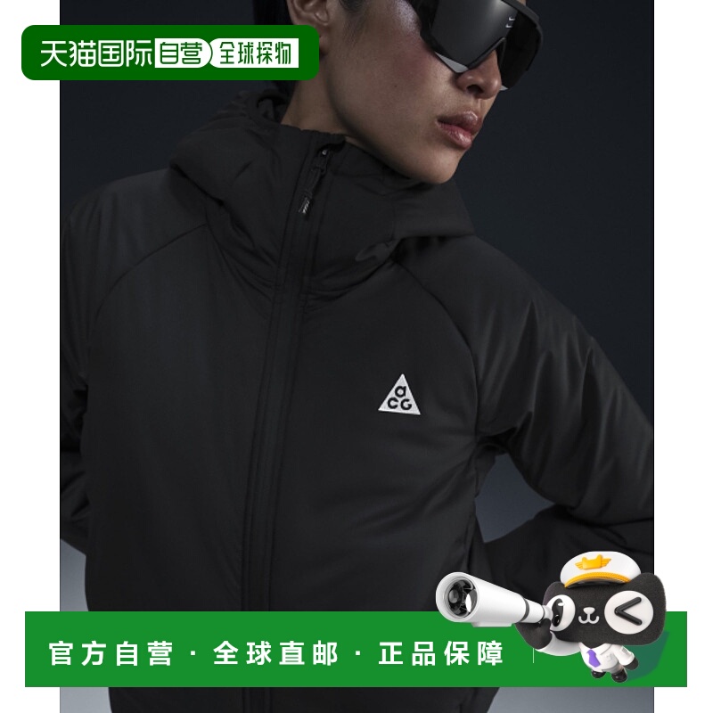 韩国直邮NIKE 女士羽绒服FV7336-010 | W ACG TFADV PRMLFT RPE DP