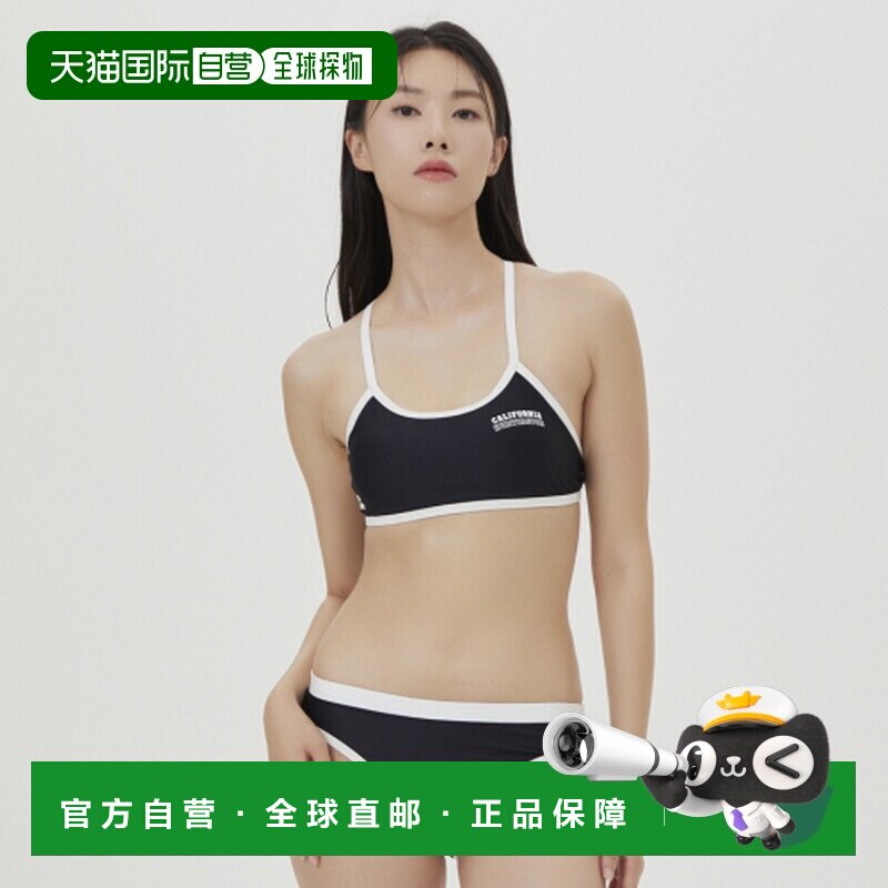 韩国直邮ARENA 比基尼A4BL1SM41BLK吊带