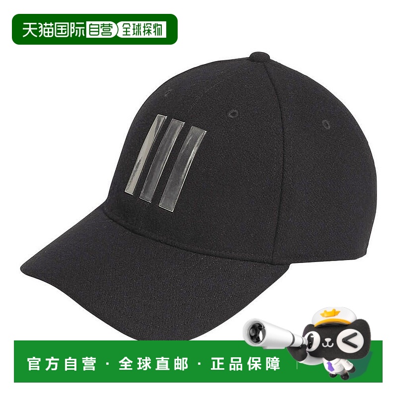 【日本直邮】adidas　运动用品　高尔夫帽子和遮阳帽　KQE28 JX70