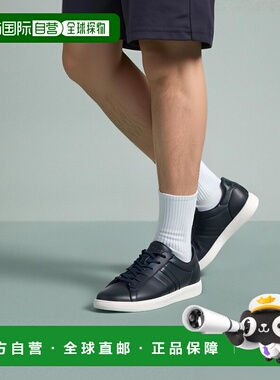 香港直邮HOGAN 男士运动鞋 HXM5800DV42LE9U805 SS2025 黑色