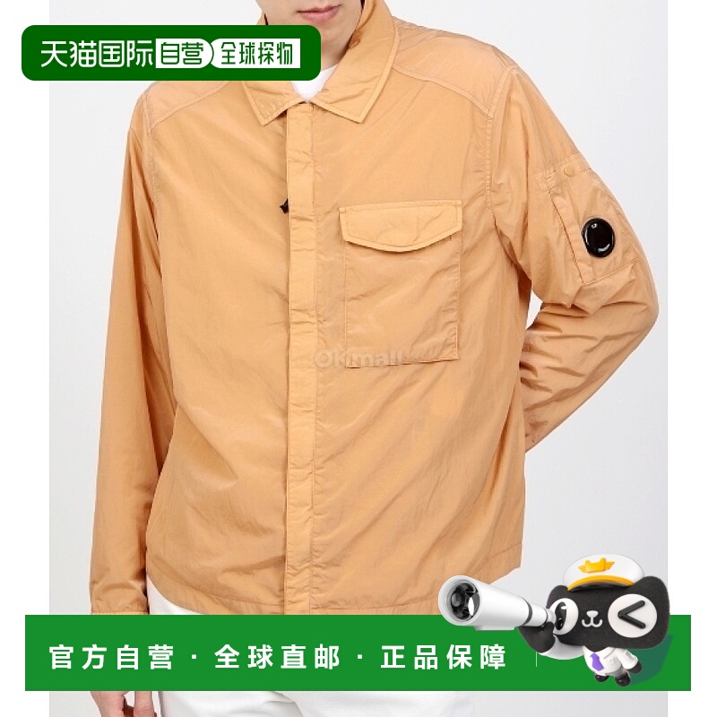 韩国直邮COMPANY  Chrome-R 口袋外套经典领夹克款号16CMOS039A 0