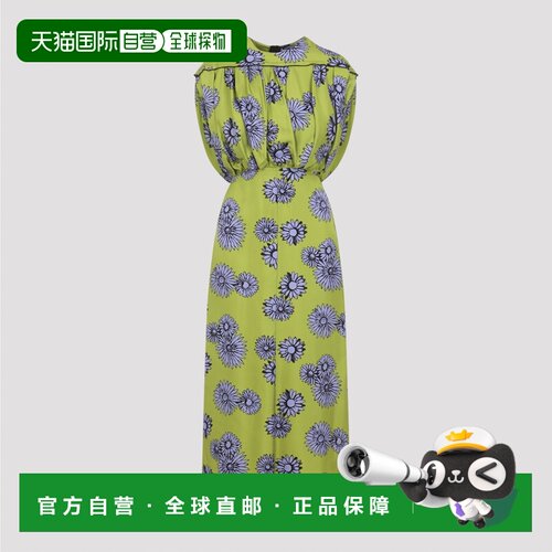 1h可退 香港直邮LANVIN 女士连衣裙 RWDR00416273P264376 SS2026