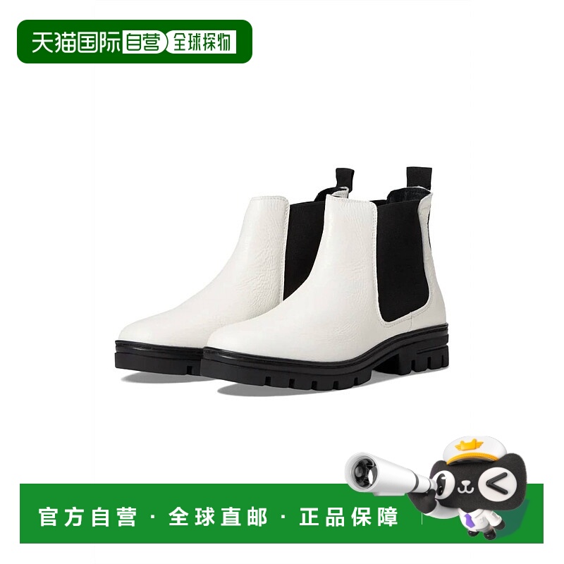 自营eric michaelWomen's Bethany Boot In White - white 美国奥
