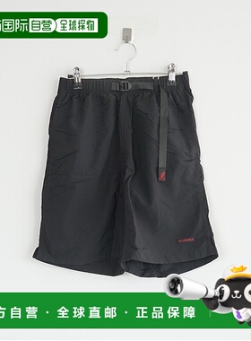 日本直邮GRAMICCI 尼龙短裤 NYLON PACKABLE G-SHORT[G4SM-P146]