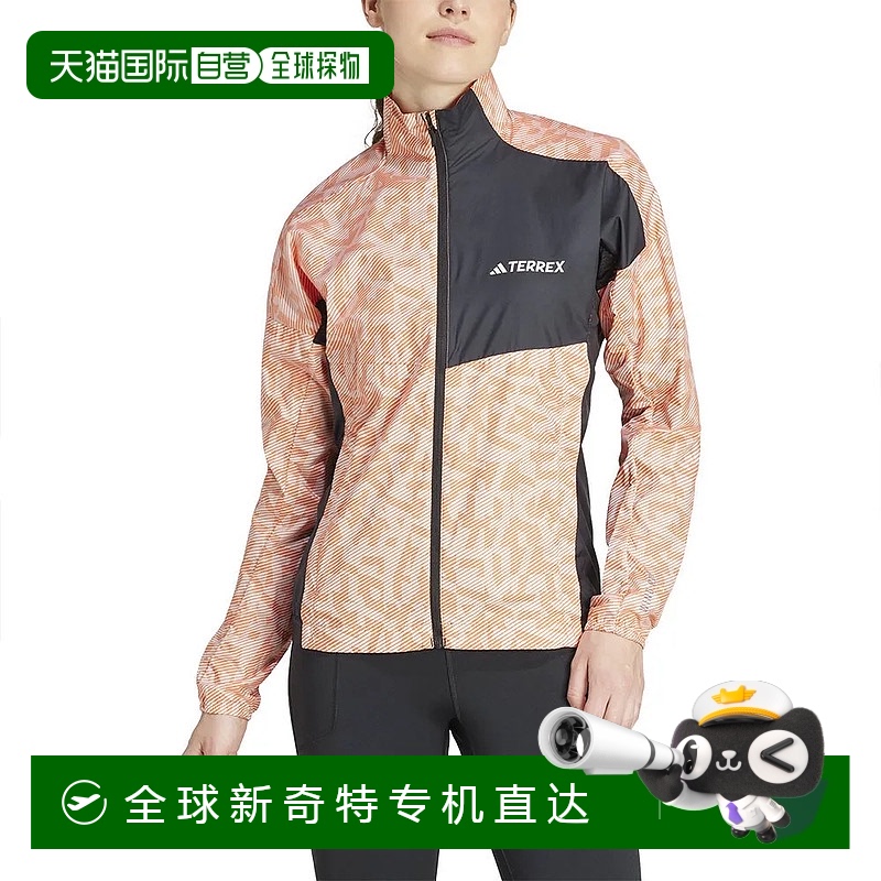 香港直邮ADIDAS Terrex 越野跑防风夹克 女士