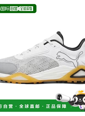 日本直邮PUMA Shadowcat Nitro 舒适轻盈 防滑耐磨 低帮 高尔夫球