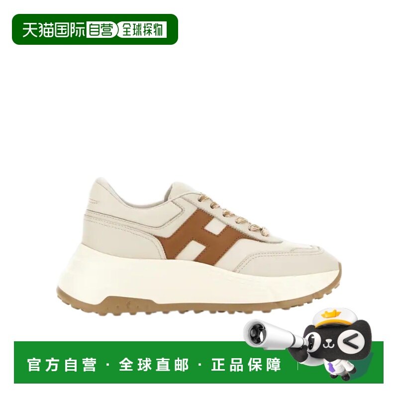 1h可退 香港直邮HOGAN 26SS Hi-Fi休闲运动鞋 Women厚底,女鞋,时尚休闲鞋,淘宝优惠券,粉丝福利购,淘宝优惠卷