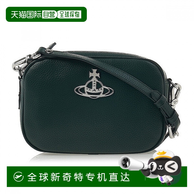 1h可退 韩国直邮vivienne westwood  运动包斜挎包