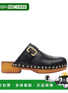 香港直邮Chloe Jeannette 穆勒鞋 女鞋厚底一脚蹬单鞋CH25A12ZLT