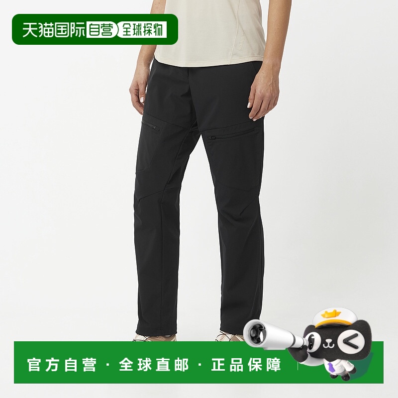 日本直邮SALOMON OUTERPATH UTILITY 女士长裤 [outerpath-utilit