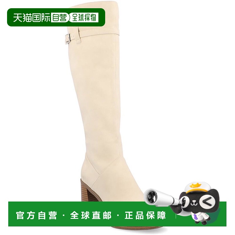 1h可退 【美国直邮】Journee Collection 女士 Letice Tru Comfor