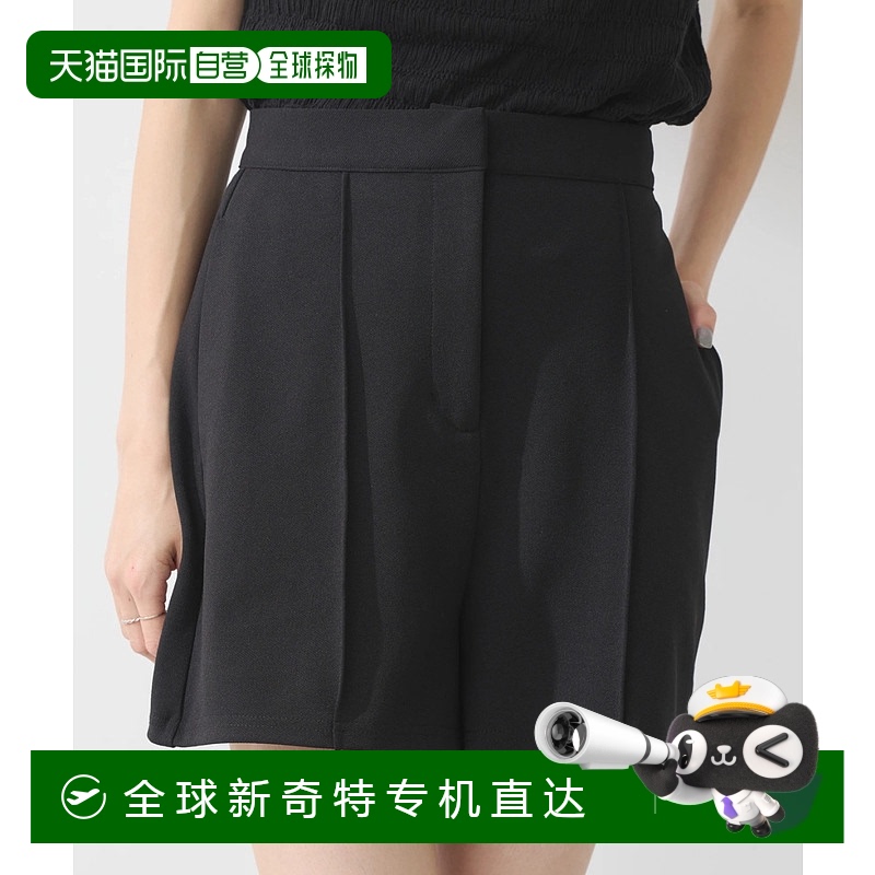 1h可退 日本直邮earth music&ecology 女士高腰短裤 1L42L1F0200