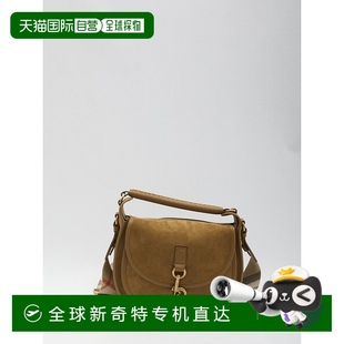 8107708B8630 1h可退 女士單肩包 SS2025 香港直郵BURBERRY 棕色