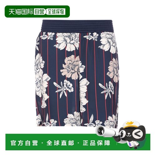 香港直邮LIU JO 女士半身裙 TA5198TS964M9241 AW2025 花色 Blue