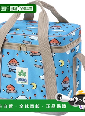 【日本直邮】LOGOS Sub-zero Pack 抗菌设计冷藏箱 M (LOGOS Pict