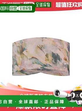 日本直邮BUFF COOLNET UV ELLIPSE KIVU ROSE 头带 多种运动配件5