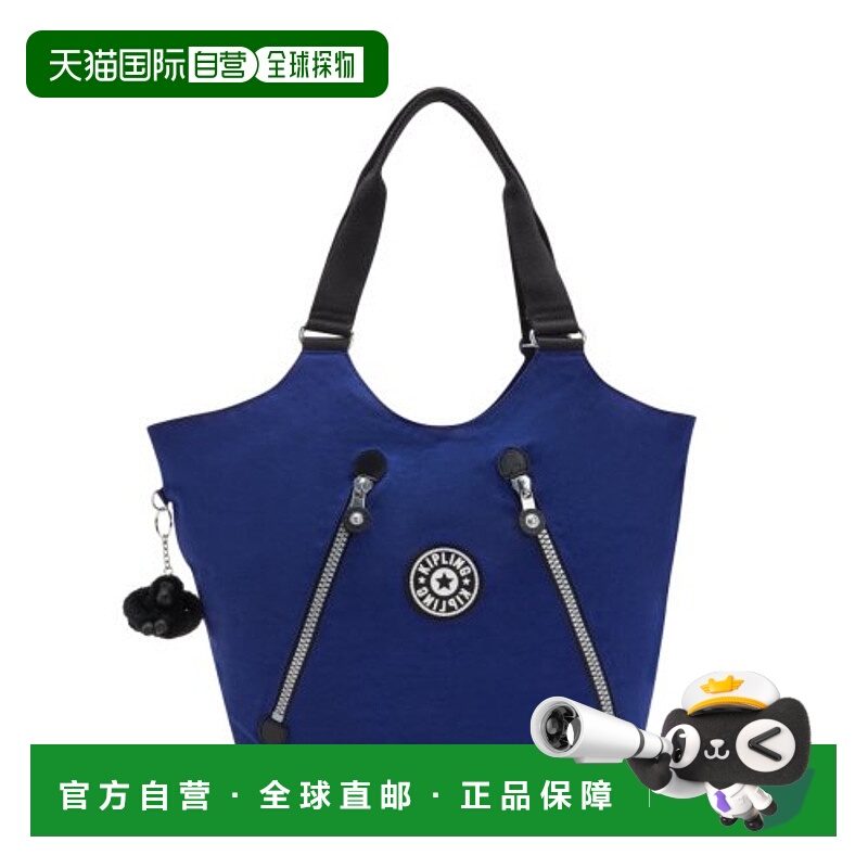 韩国直邮KIPLING 韩系少女Y2K洋气时尚百搭托特包KOABS39LANY