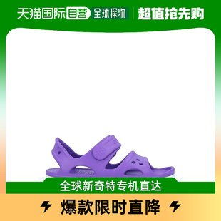 女童沙滩凉鞋 童鞋 Crocs 香港直邮潮奢